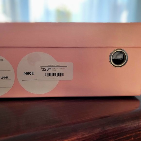 Size 9, Intentionally Blank Mac Black Women’s Ankle Boots - Picture 8 of 8